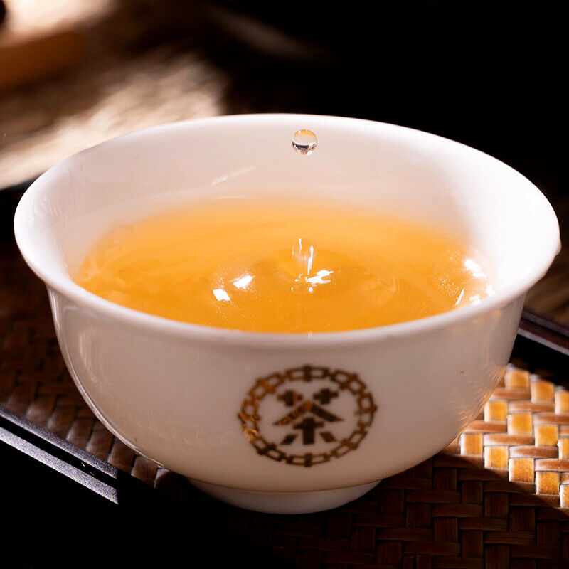 357g 88 Green Cake Banzhang Big Tree ChinaTea Pu'er Pu-erh Tea Raw Tea