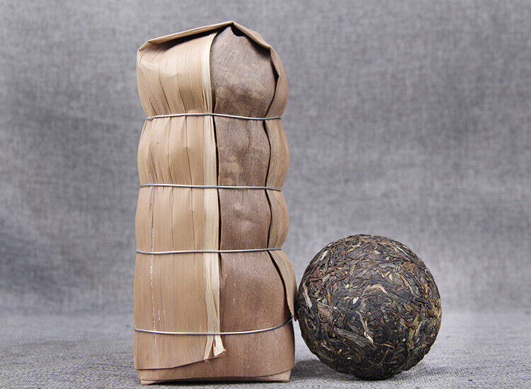 2012 Puer Shen Tuocha Arbor Ancient Tree Puerh Raw Tea Yunnan Pu'er Tuo Cha 500g