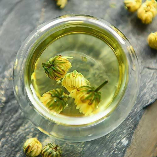 Premium Fetal Chrysanthemum Flower Tea Buds Dried Floral Herbal Loose Tea 500g