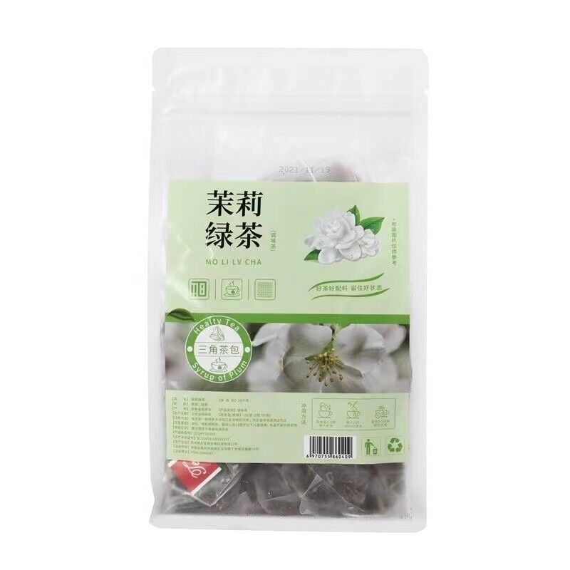 150g Premuim Floral Tea Jasmine Flower Green Tea Chinese Herbs Tea Healthy Drink
