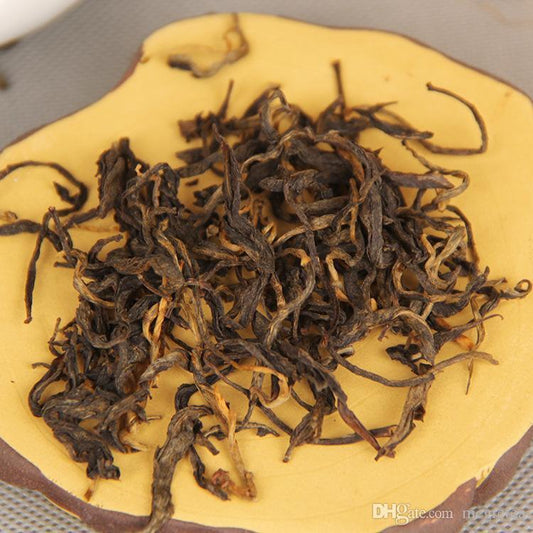 Black Tea Dianhong 250g New Black Tea Premium Dian Hong Famous Yunnan
