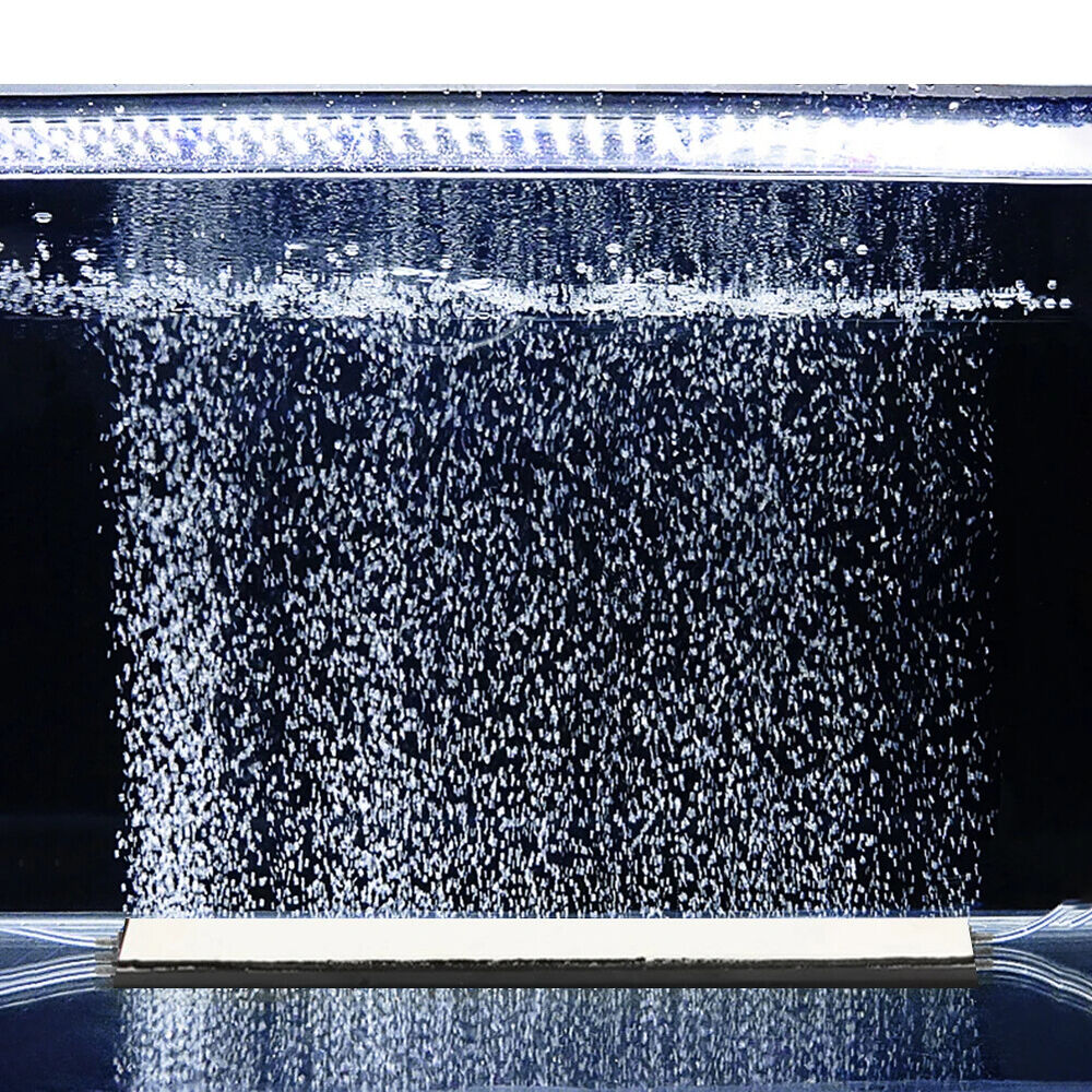 Aquarium Aerator Bar Fish Tank Strip Bubble Air Stone Oxygen Pump Diffuser Tools