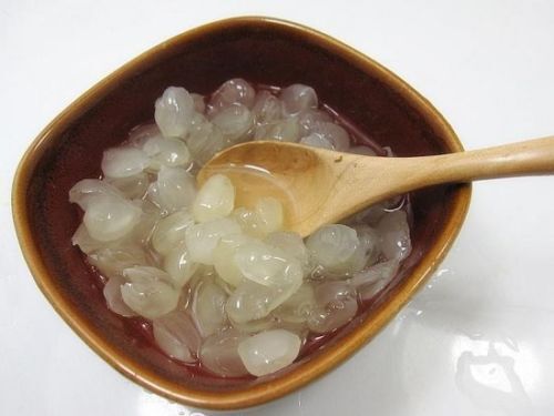 Pure Snow Lotus Seed (Tian Shan Xue Lian zi ), Zao Jiao Mi,皂角米/雪莲子