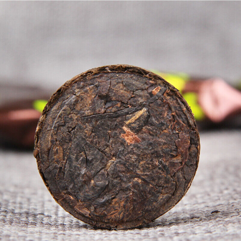 Top Puerh Ripe Tea Small Tuocha Candy Paper Original Small Tuocha Ripe Tea 500g