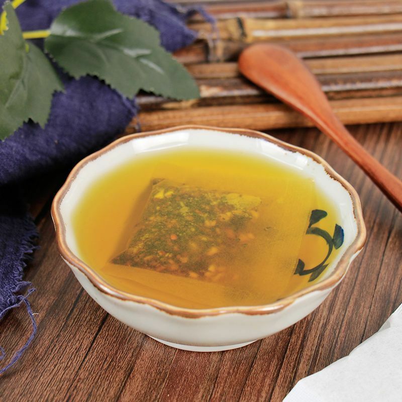 Qingqianliuyecha Juemingzi Qingqianliu Herbal Tea Organic Sanjiang Herbal Tea 150g-