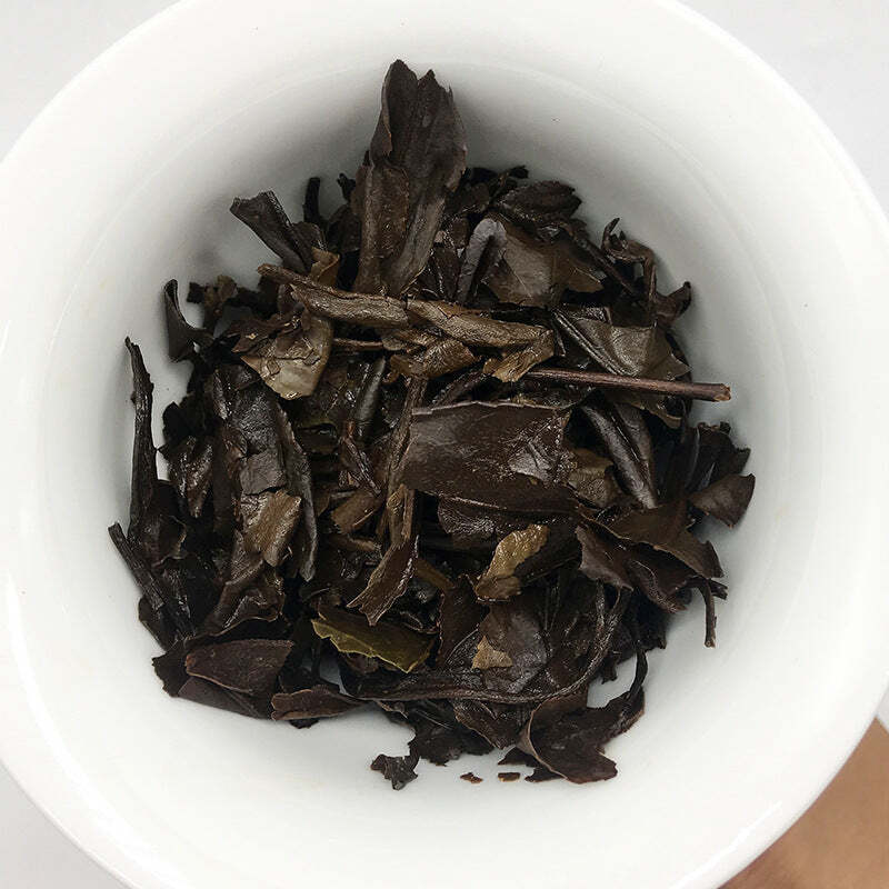 714g Fuding White Tea 2015 Year Shoumei Aged White Tea Cake Premium White Tea