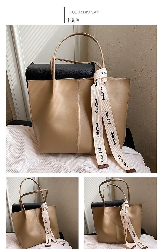 Bag Women's 2023 Shoulder Tote Bag Commuting Large-capacity Hand Bag Women