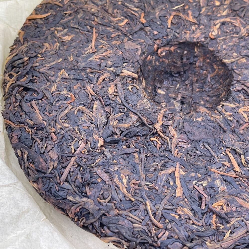 Commemorating the 10th Anniversary of Hong Kong's Return to China,380g,Raw