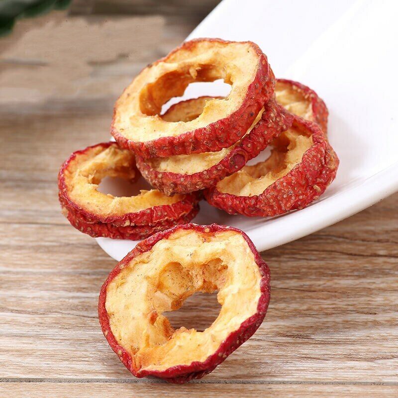 / Dried Hawthorn Without Seedless Herbal Tea Helps Digestion 200g