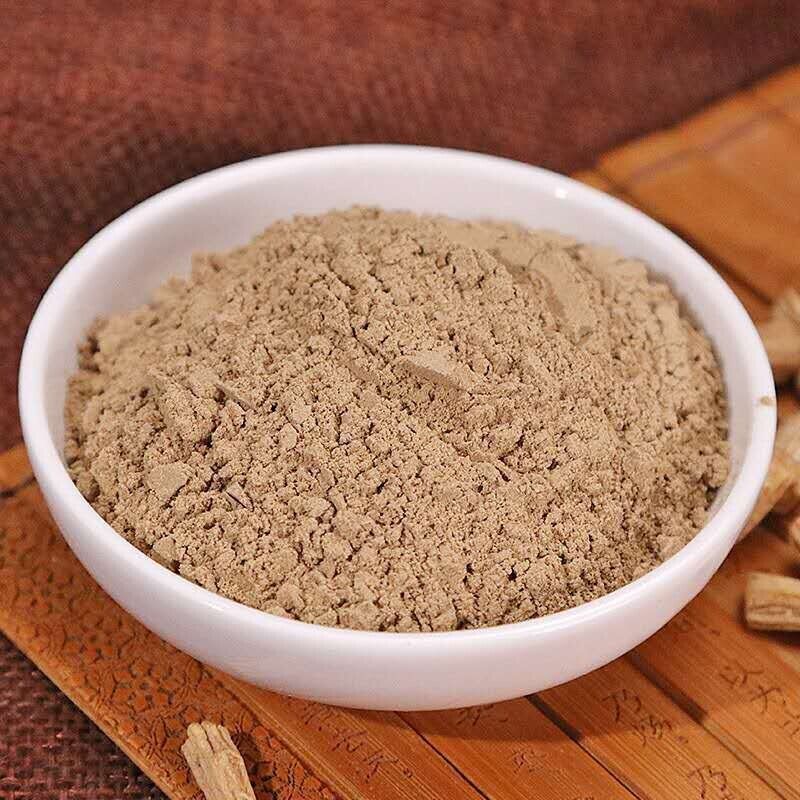 Natural Dang Shen Powder 党参粉 Radix Codonopsis Root Powder Chinese herbal Food