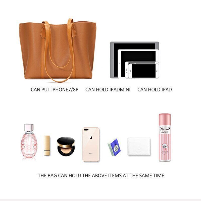 Genuine Leather Shoulder Bag Women Leather Ladies Hand Bags Handbags