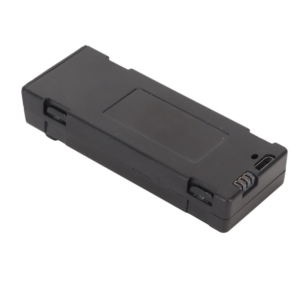 3.7V 2600mAh High Capacity Li Ion Battery For E88 E88MAX E525 E99 K3 RC Drone