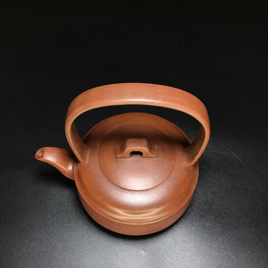 vintage chinese yixing purple clay teapot zisha ceremony teaware collection rare