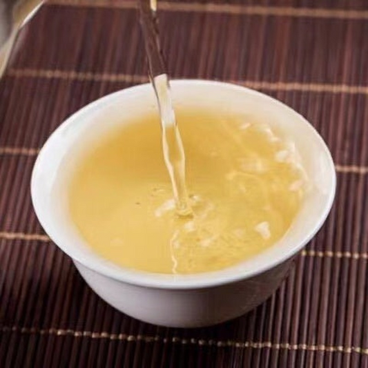 250g Super Grade Dragon Ball Green Tea Chinese Flower Tea Loose Leaf Green Tea