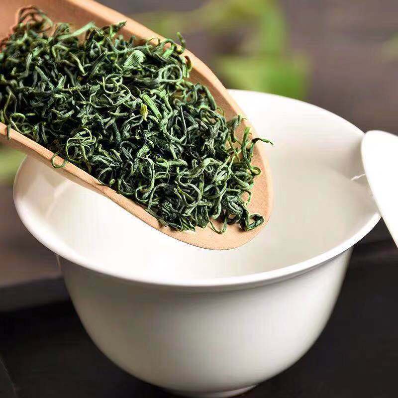 250g 2023 Yunwu Maojian Green Loose Leaf High Mountain Tea Green