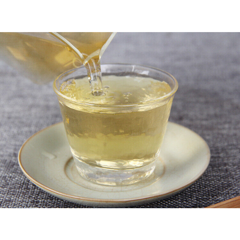 Cha Organic Icelandic Ancient Tree 300g Spring Tea Pu'er Ancient Tree Tea-