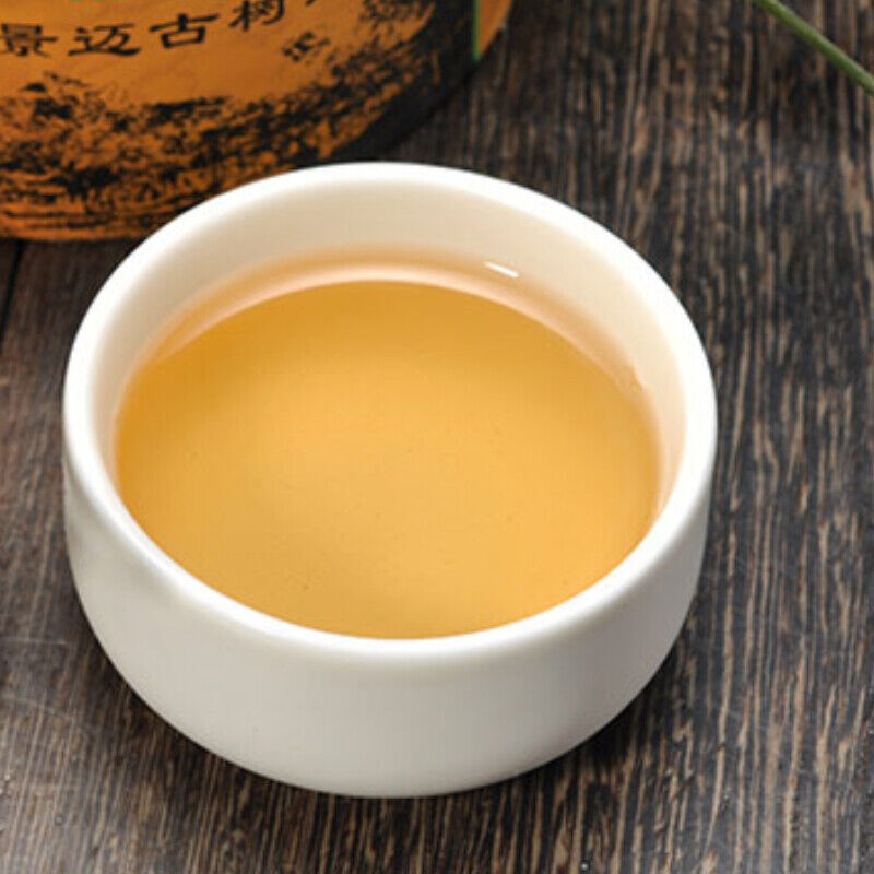 100g Jing Mai Ancient Tree Tuocha Shen Puerh Tea 2012 Xia Guan Raw Puer