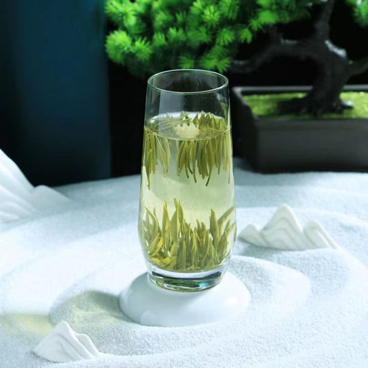 50g/125g/250g Silver Needle Maojian Green Tea Before Tomb Sweeping Day Green Tea