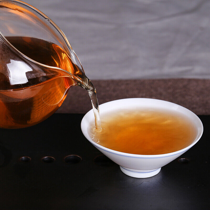 2007 BAJIAOTING Zao Chun Yin Hao Early Spring Puerh Tea Bulang Puer Raw 200g
