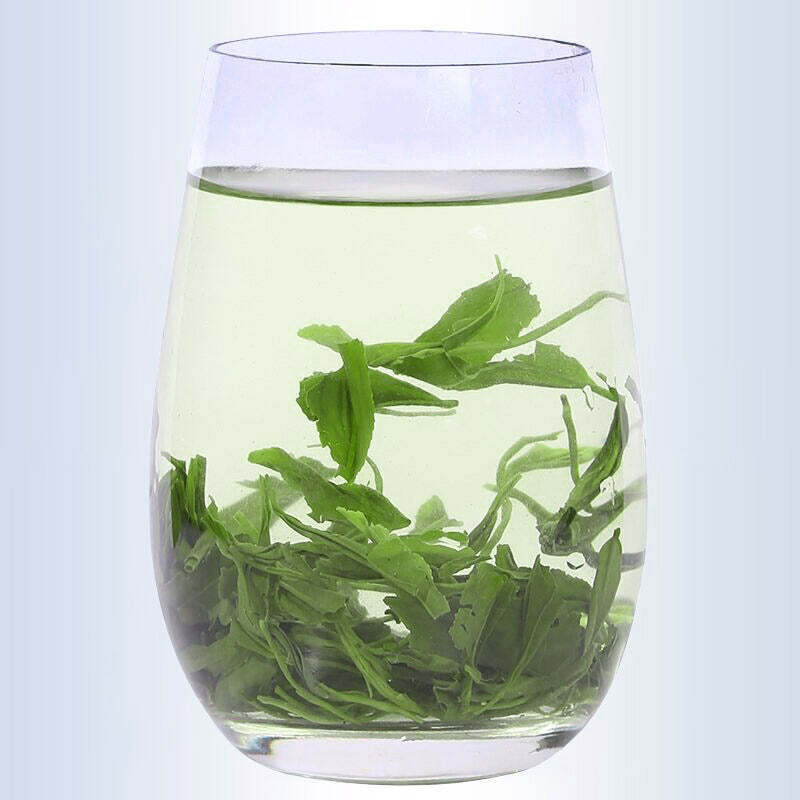 120g Chinese Green Tea High Mountain Loose Leaf Green Tea Early Spring Green Tea