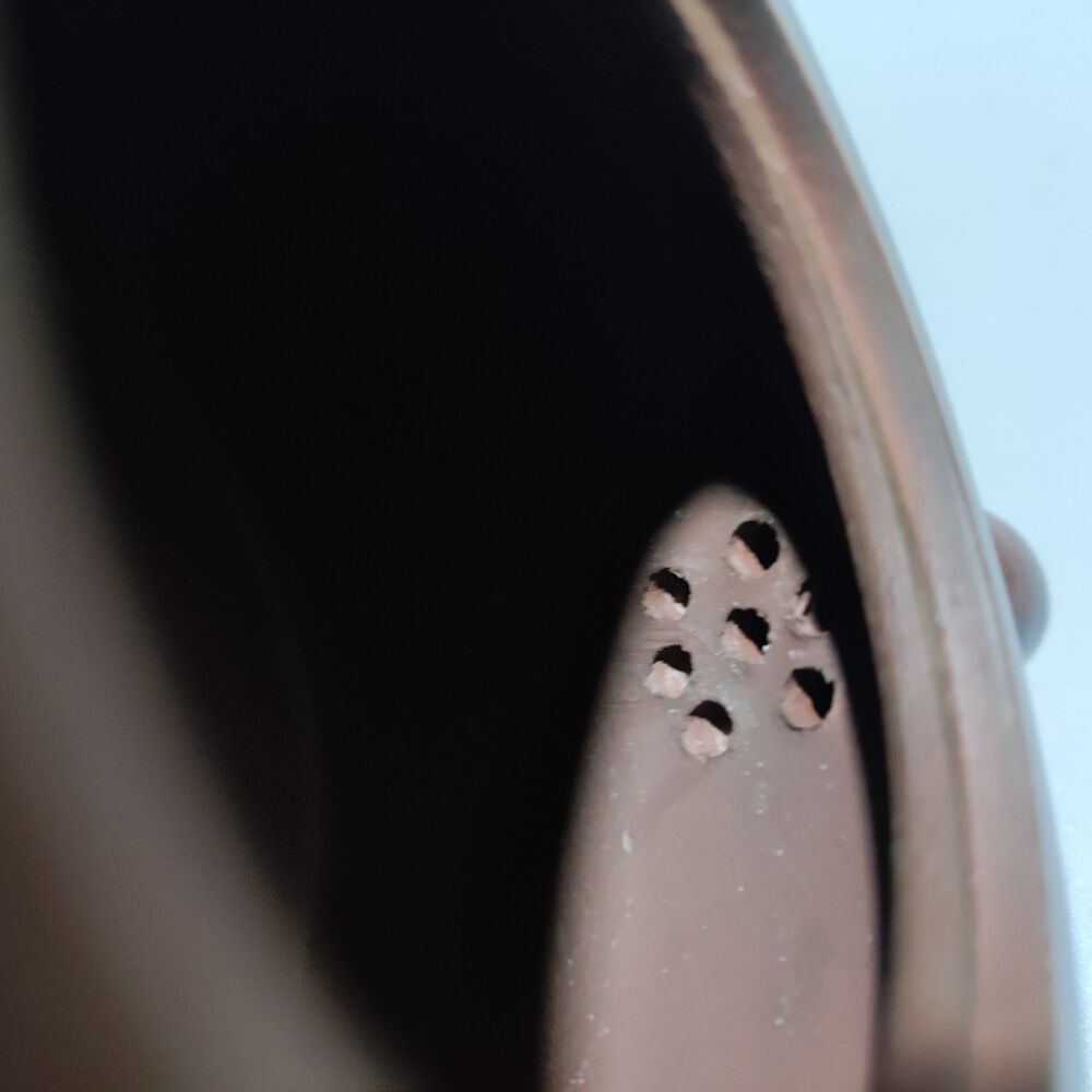 Vintage Chinese Yixing Purple Clay Teapot Zisha Ceremony Painted Kylin Teaware
