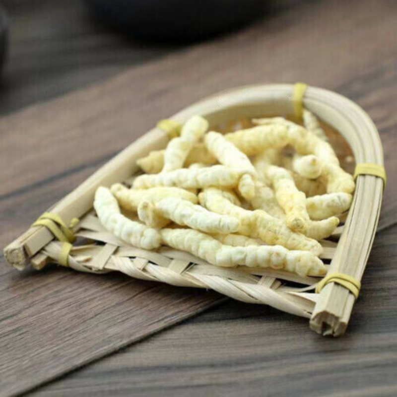250g Dried Herb 100% Natural Stachys Affinis Sieboldii Chinese Artichoke 草石蚕