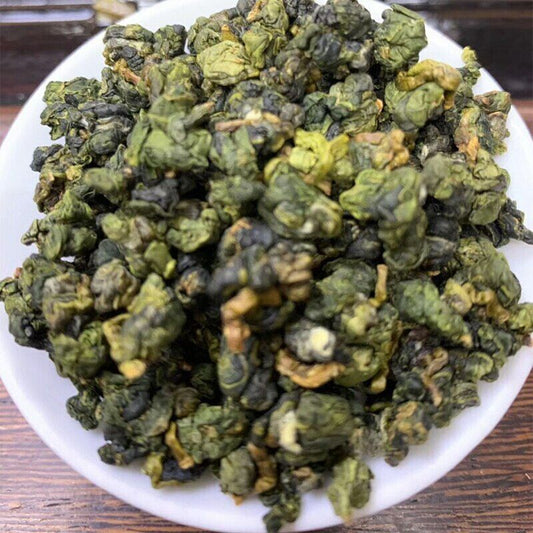 150g Premium Dong Ding High Mountain Oolong Tea Loose Leaf Taiwan Oolong