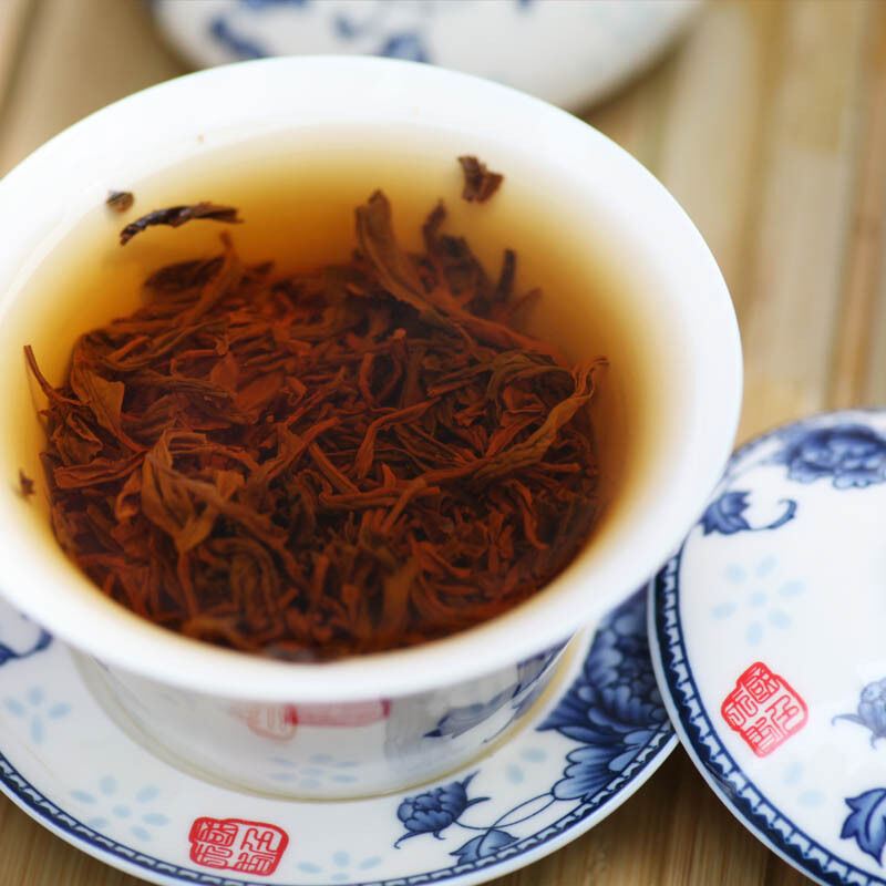 Natural Zhengshanxiaozhong TEA Lapsang Souchong Superior Black Loose Weight-