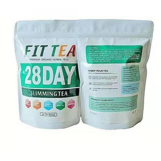 28 Days Detox Slimming Fit Tea Herbal Weight Loss Lose Fat Tea Fat Burn Die Tea