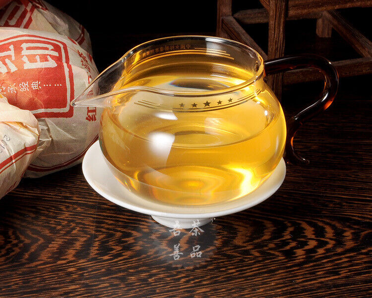 Xiaguan Classic Red Seal * 2014 Yunnan TuoCha Puer Raw Pu-erh Tea Tuo Cha 500g