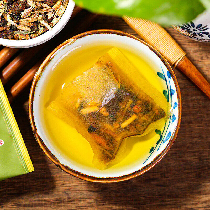 3g*30 Bags Natural Organic Healthy Herbal Tea Baiyunshan Yigancha Healthy Drink