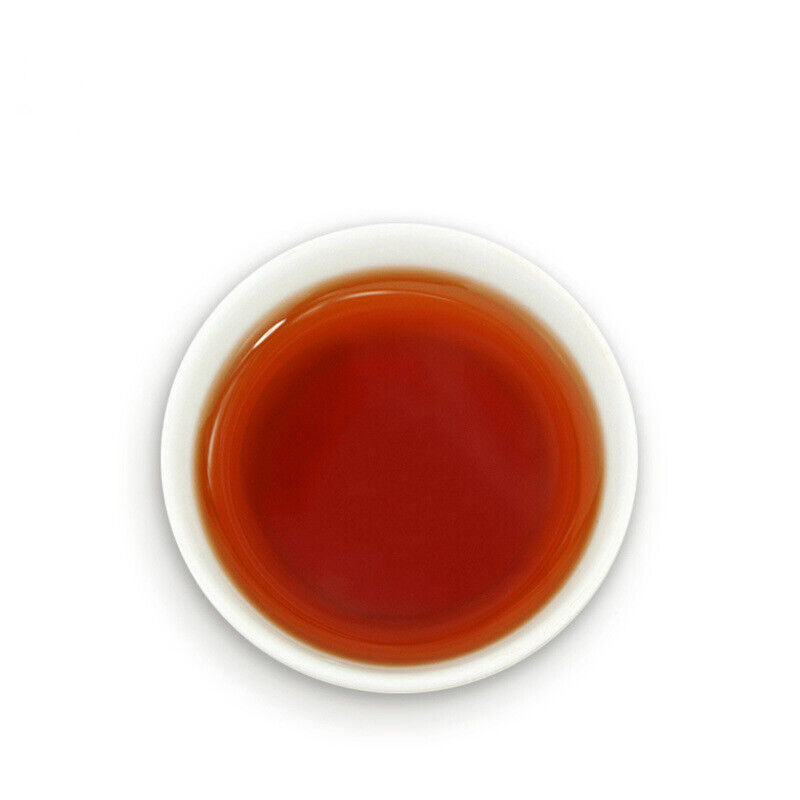 Pu'er Tea Cubes Amber TAETEA Menghai Dayi Pu-erh Puer Tea Brick Ripe 240g