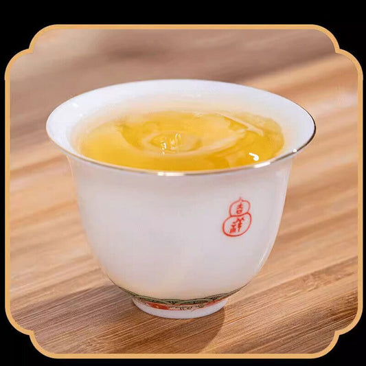 HelloYoung Premium Organic Taiwan Jinxuan Oolong Tea Bags Milk Oolong Tea