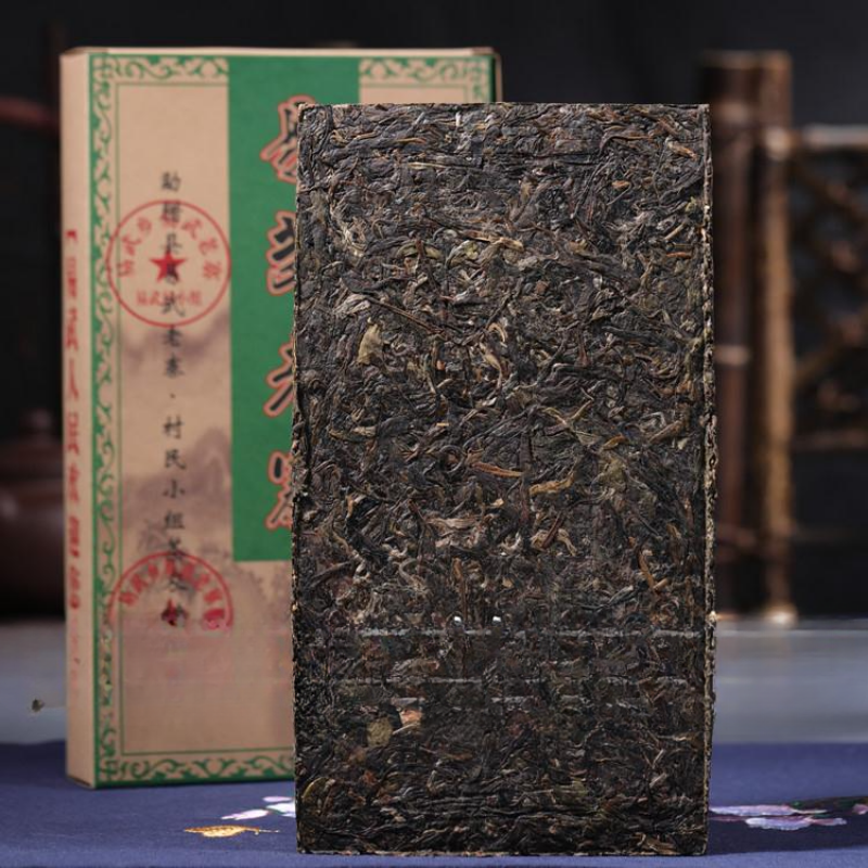 1000g Yunnan Raw Puerh Tea 2012 Year Yiwu Pu-erh Shencha Chinese Pu'er Green Tea