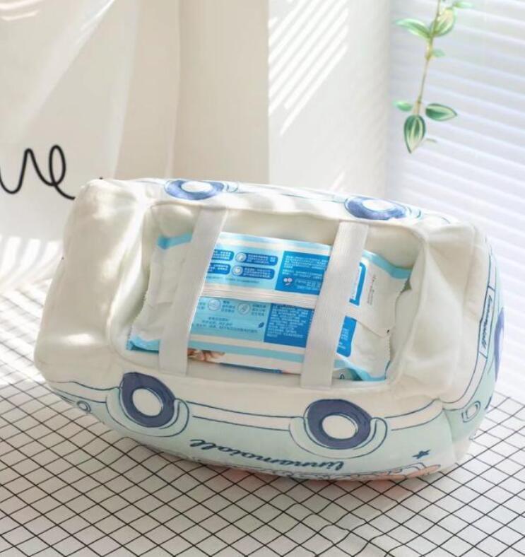 Super Cute Cinnamoroll Tissue Case Bedroom Room Car Tissue Box Cover Holder