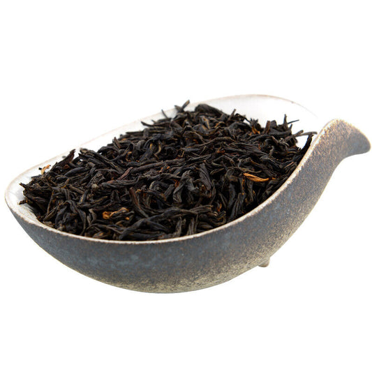 125g Premium Organic Lapsang Souchong Tea Fujian Wuyi High Mountain Black Tea