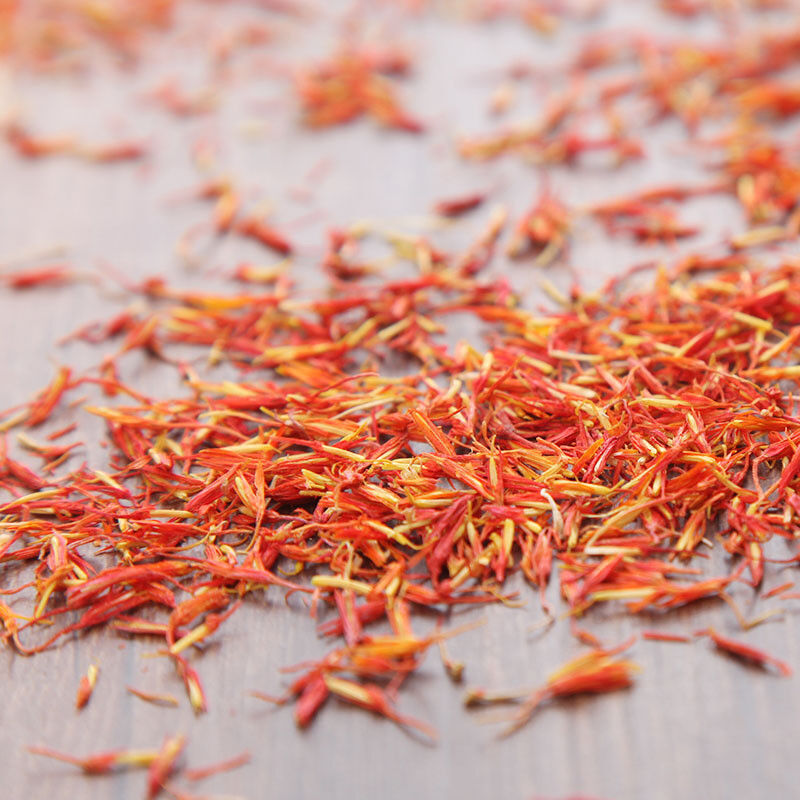 Chinese Tea Saffron Flower Tea Natural Herbal Tea Herbs