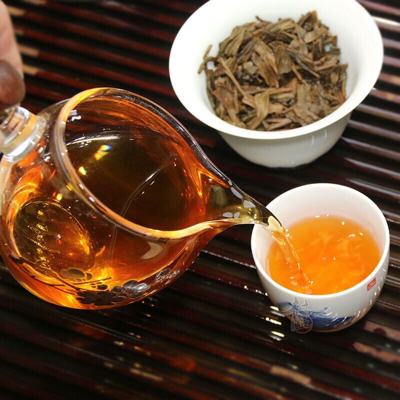 Jia Ji Tuo Cha * 2006 Yunnan Xiaguan Tuocha Raw Puer Tea Shen Puerh 500g Bag