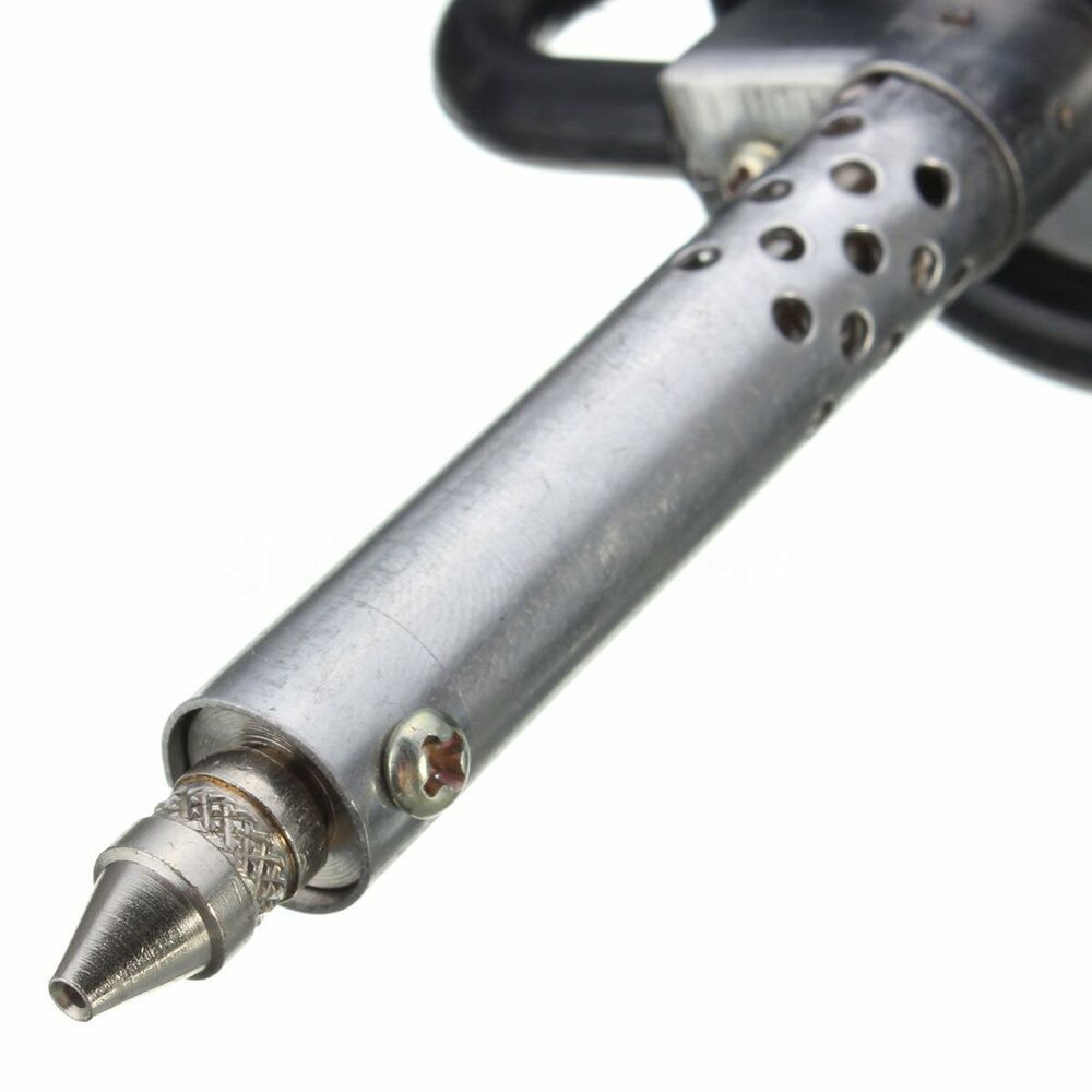 Solder Sucker AC 30W 50Hz Full Automatic Electric Vacuum Desoldering Pump Gun A+