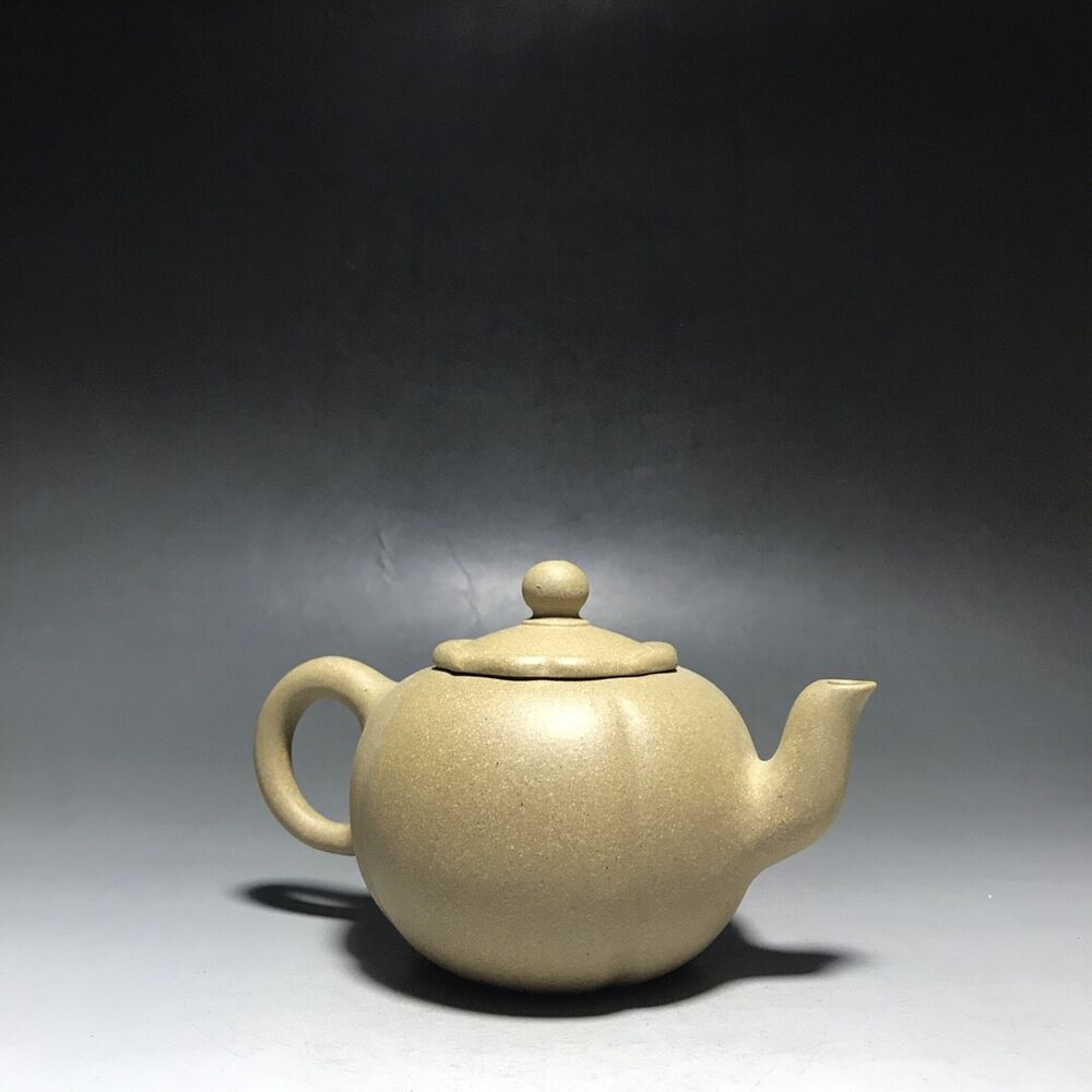 vintage chinese yixing purple clay teapot zisha ceremony teaware collection rare