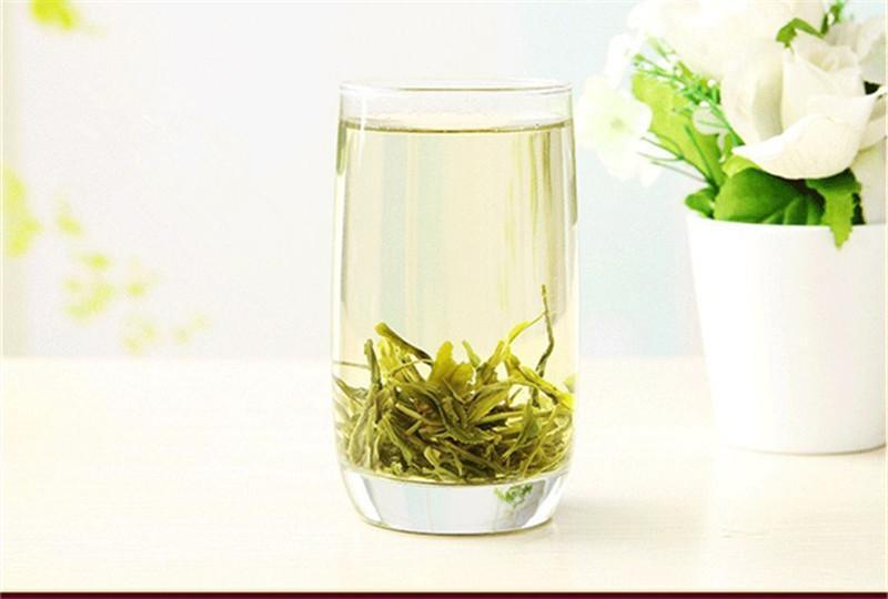 Organic Green Tea 250g Early Spring Maofeng Tea Lose Weight Chinese Slimming Tea