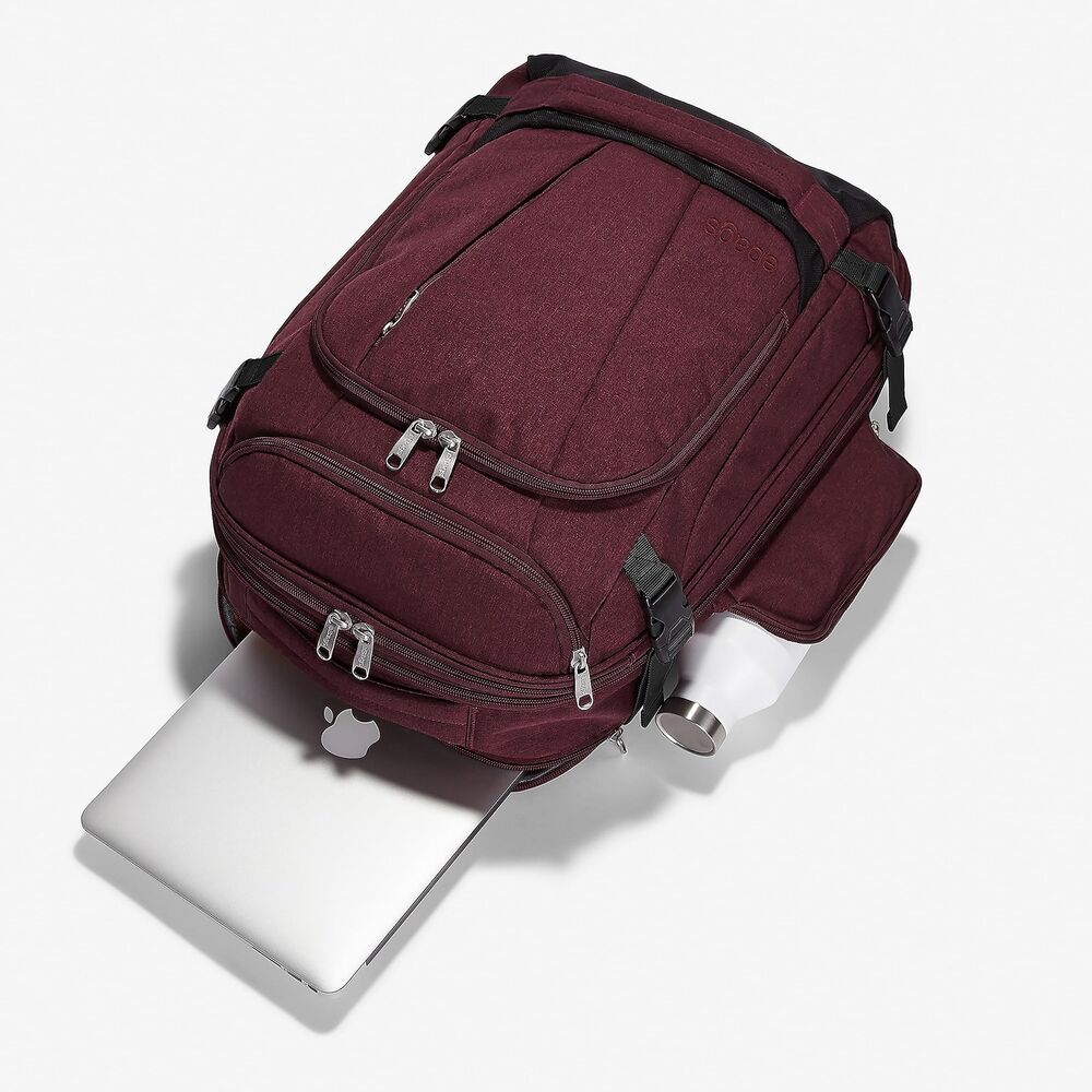 eBags Mother Lode Jr Packable 18 Inch Travel One Size, Brushed Indigo