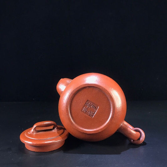 vintage chinese yixing purple clay teapot zisha ceremony fashion gift teaware