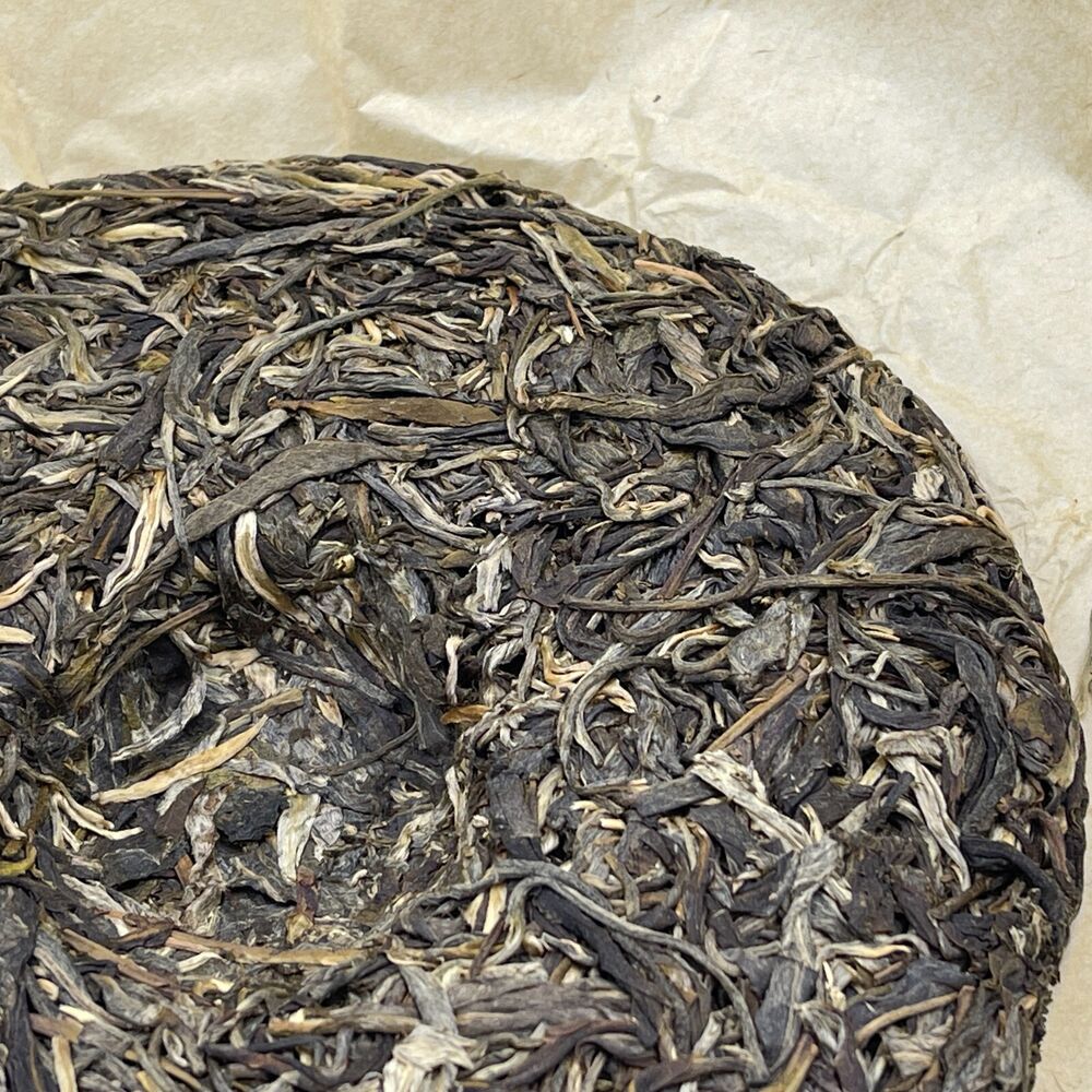 Pu-erh tea,2021,SHENG JIA YUAN,Eighteen Villages of Mengku -Bawai,357g,Raw