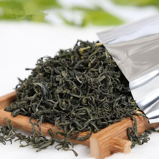 Chinese Green Tea New Gyokuro Tea Herbal Jade Dew Gyokuro Organic Loose Leaf Tea