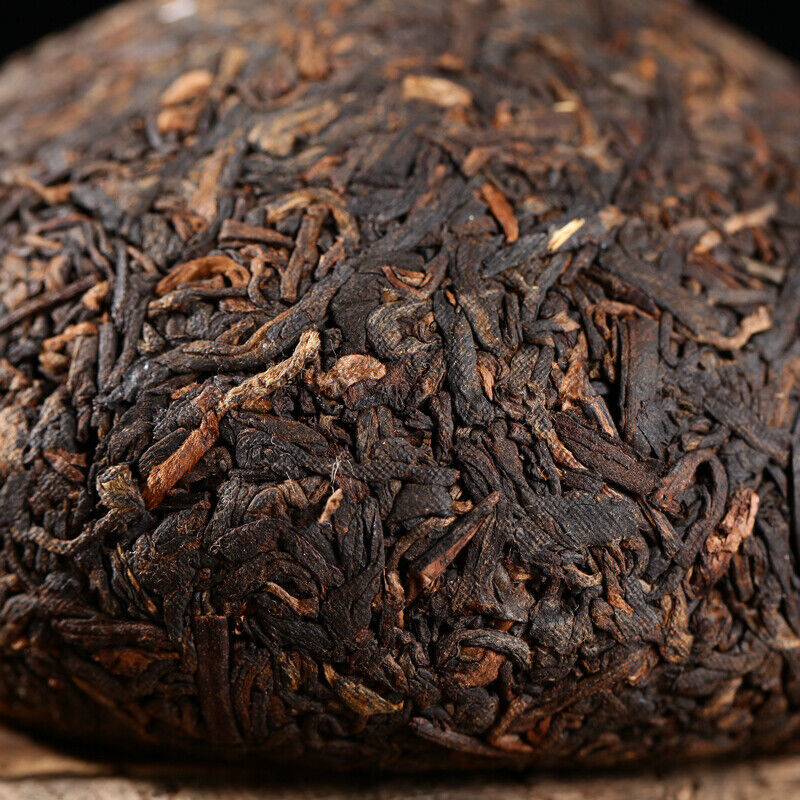 Xiaguan Xia Guan Xiao Fa Tuo Cha Puer Tea 2018 250g Ripe Pu-erh Pu'er Tuocha