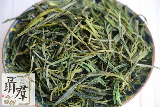 China green tea Huang Shan Mao Feng 100g