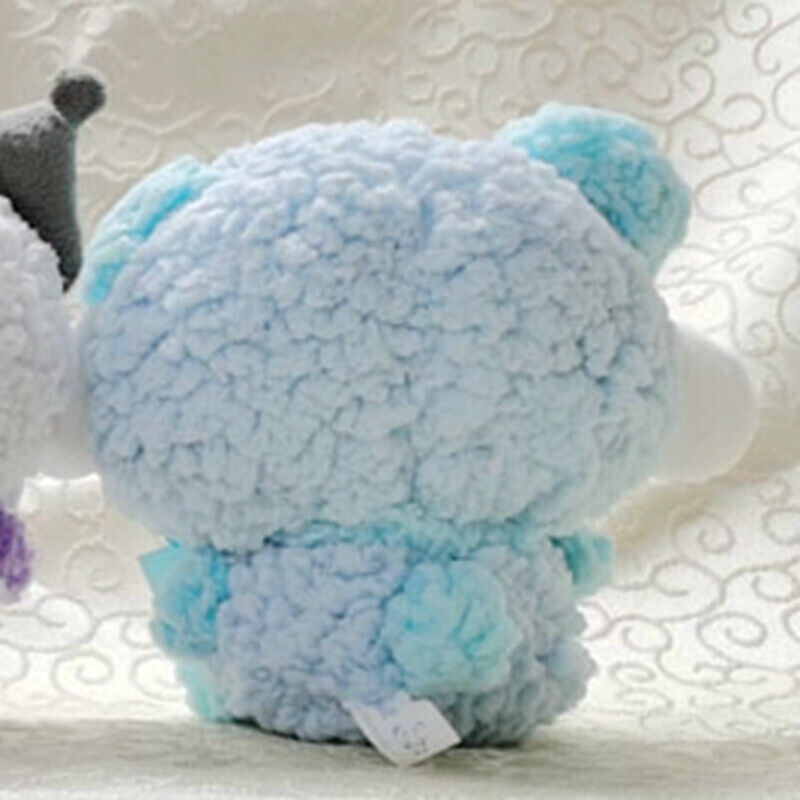 Cute 20CM 8'' Sanrio Panda Cinnamoroll Plush Toys Stuffed Anime Soft Doll