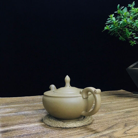 vintage chinese yixing purple clay teapot zisha ceremony teaware collection rare