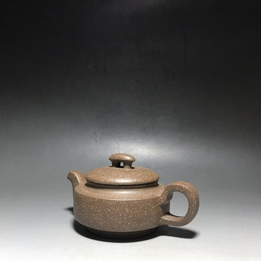 vintage chinese yixing purple clay teapot zisha ceremony teaware collection rare